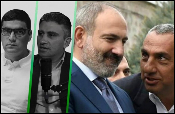 Սամվել Ալեքսանյանը վախենում է, որ կարող է բոմժ դառնալ (տեսանյութ)